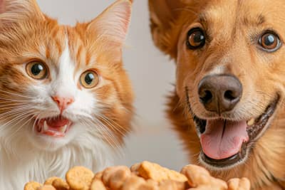 alimentos para mascotas